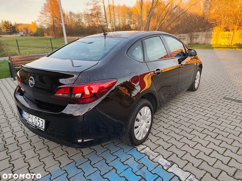 Opel Astra - 5