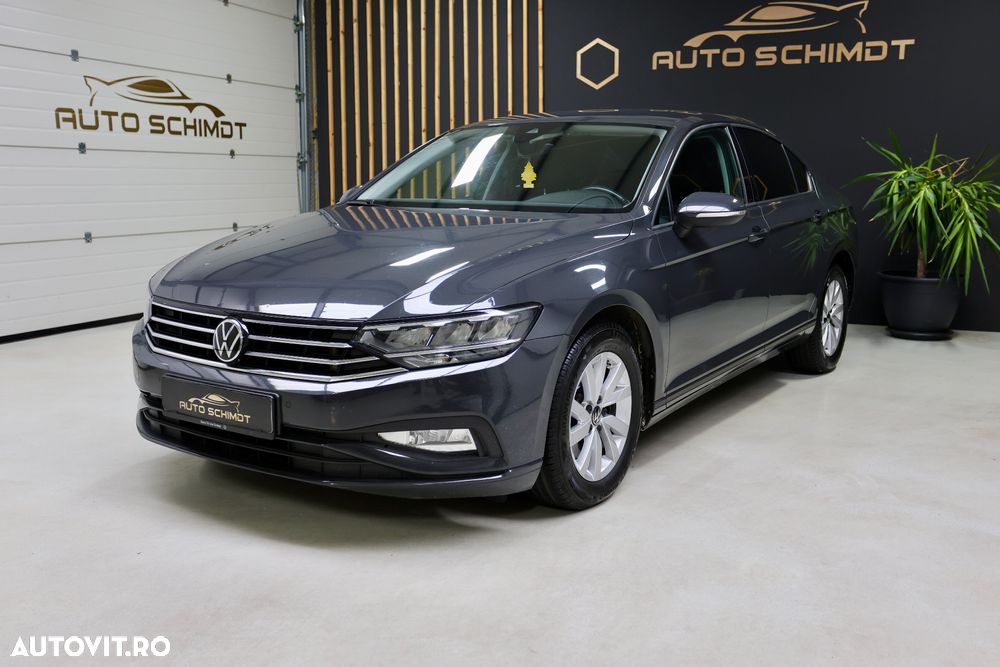 Volkswagen Passat 1.5 TSI ACT DSG Comfortline - 1