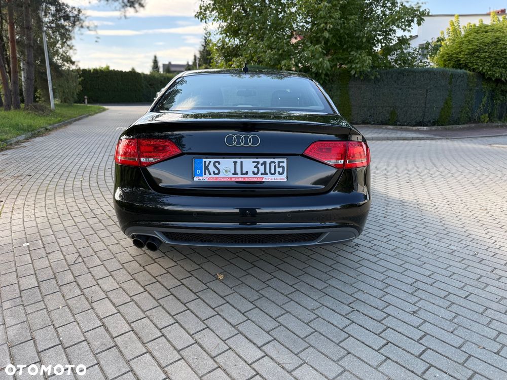 Audi A4 Limousine 1.8 TFSI S line Sportpaket (plus) - 6
