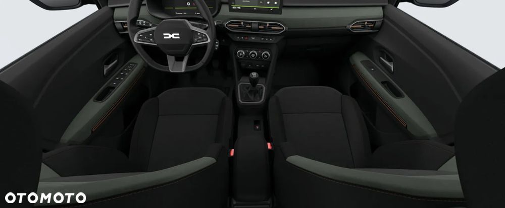 Dacia Sandero Stepway - 10