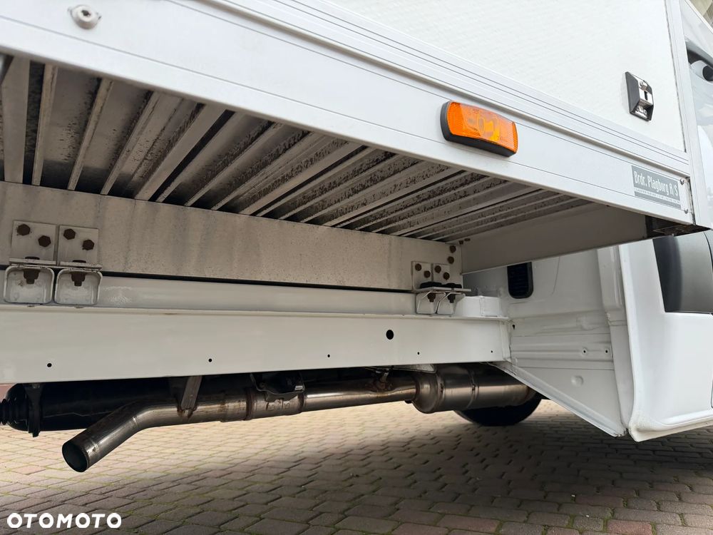 Mercedes-Benz Sprinter 317 CDI Izoterma Winda - 15