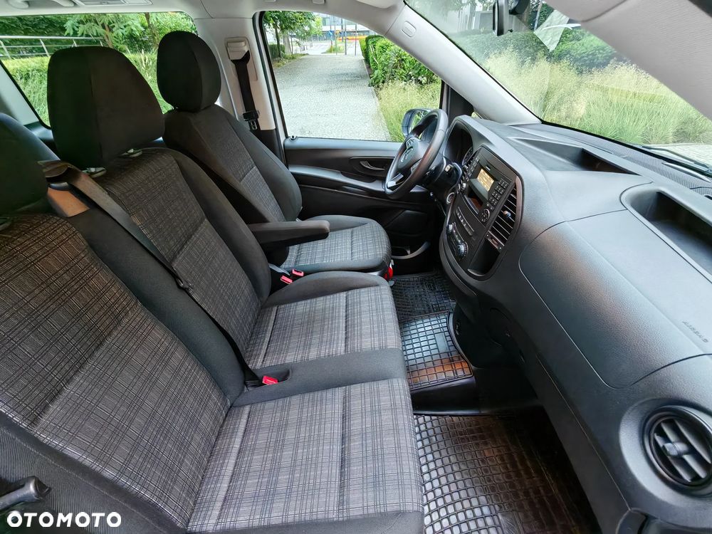 Mercedes-Benz Vito Tourer Extralang EDITION - 12