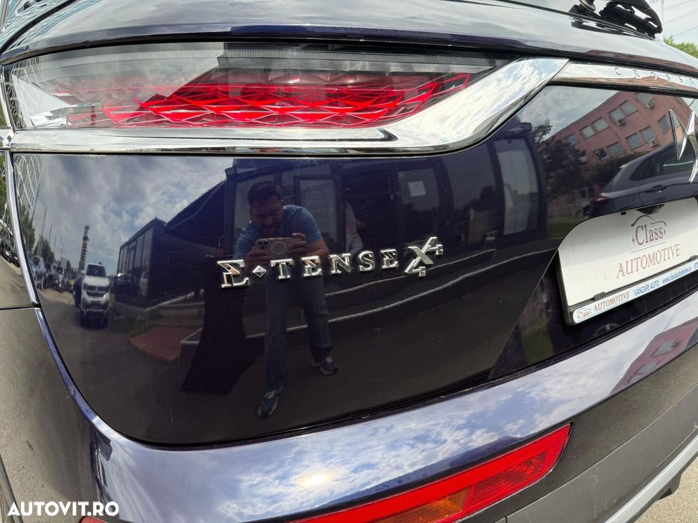 DS Automobiles DS 7 Crossback Crosback 1.6 PHeV AWD 300 EAT8 Rivoli - 31