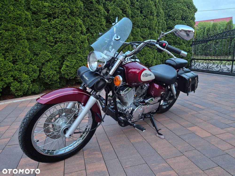 Yamaha Drag Star - 1