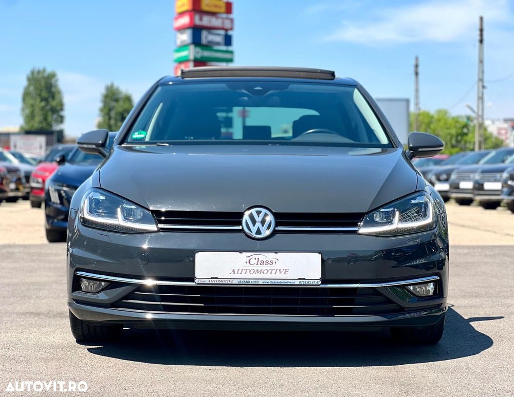 Volkswagen Golf 1.6 TDI DSG Highline - 3
