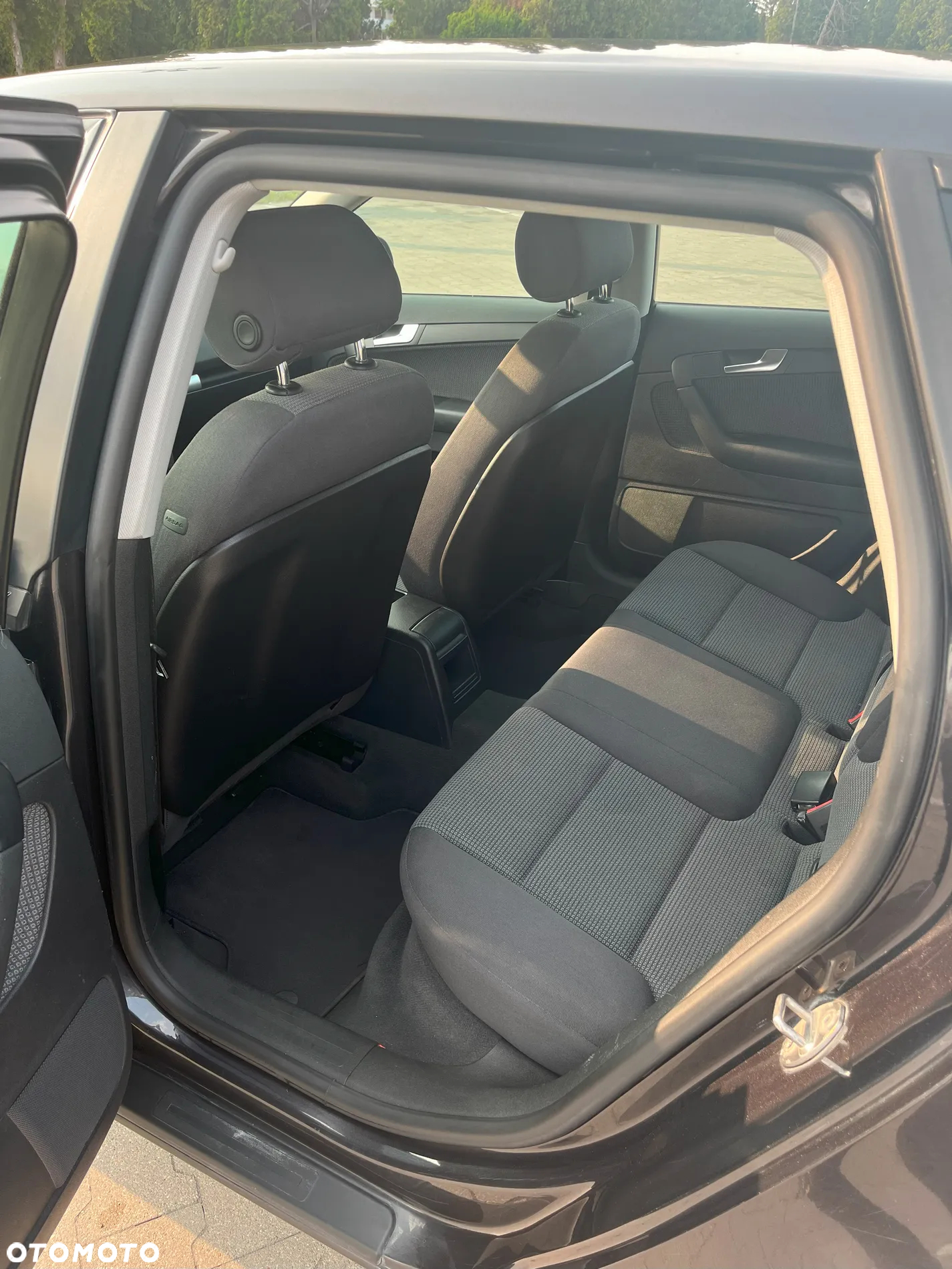 Audi A3 1.9 TDI Sportback DPF Ambiente - 11