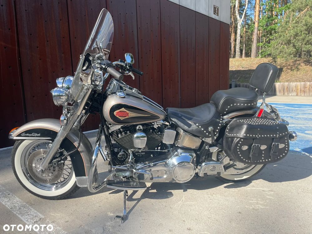 Harley-Davidson Softail Heritage Classic - 1