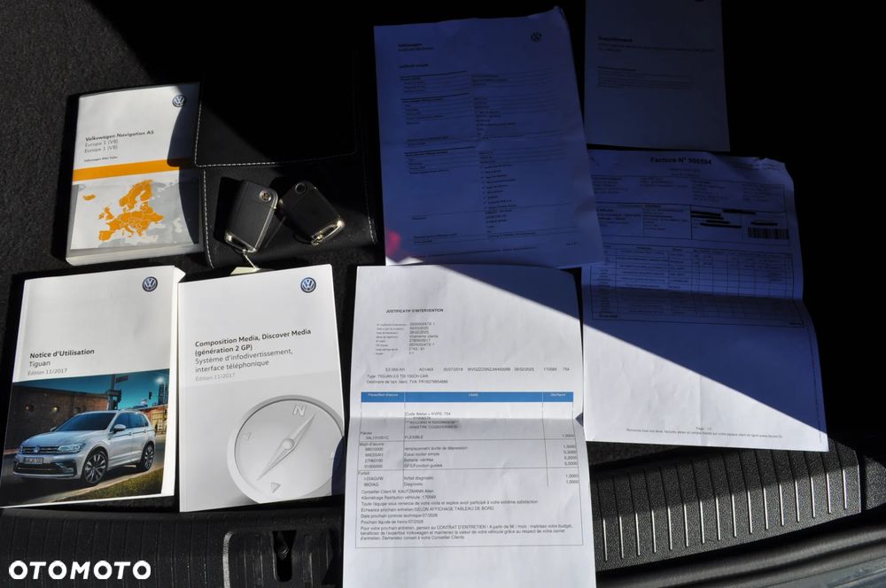 Volkswagen Tiguan 2.0 TDI SCR (BlueMotion Technology) Highline - 36