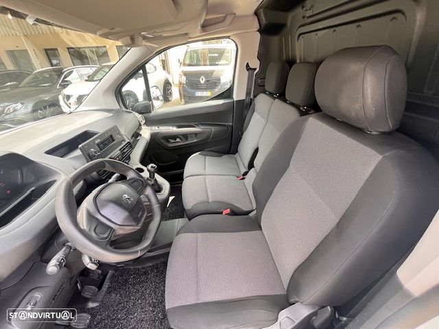 Peugeot PARTNER 1.6 HDI COM AC - 7