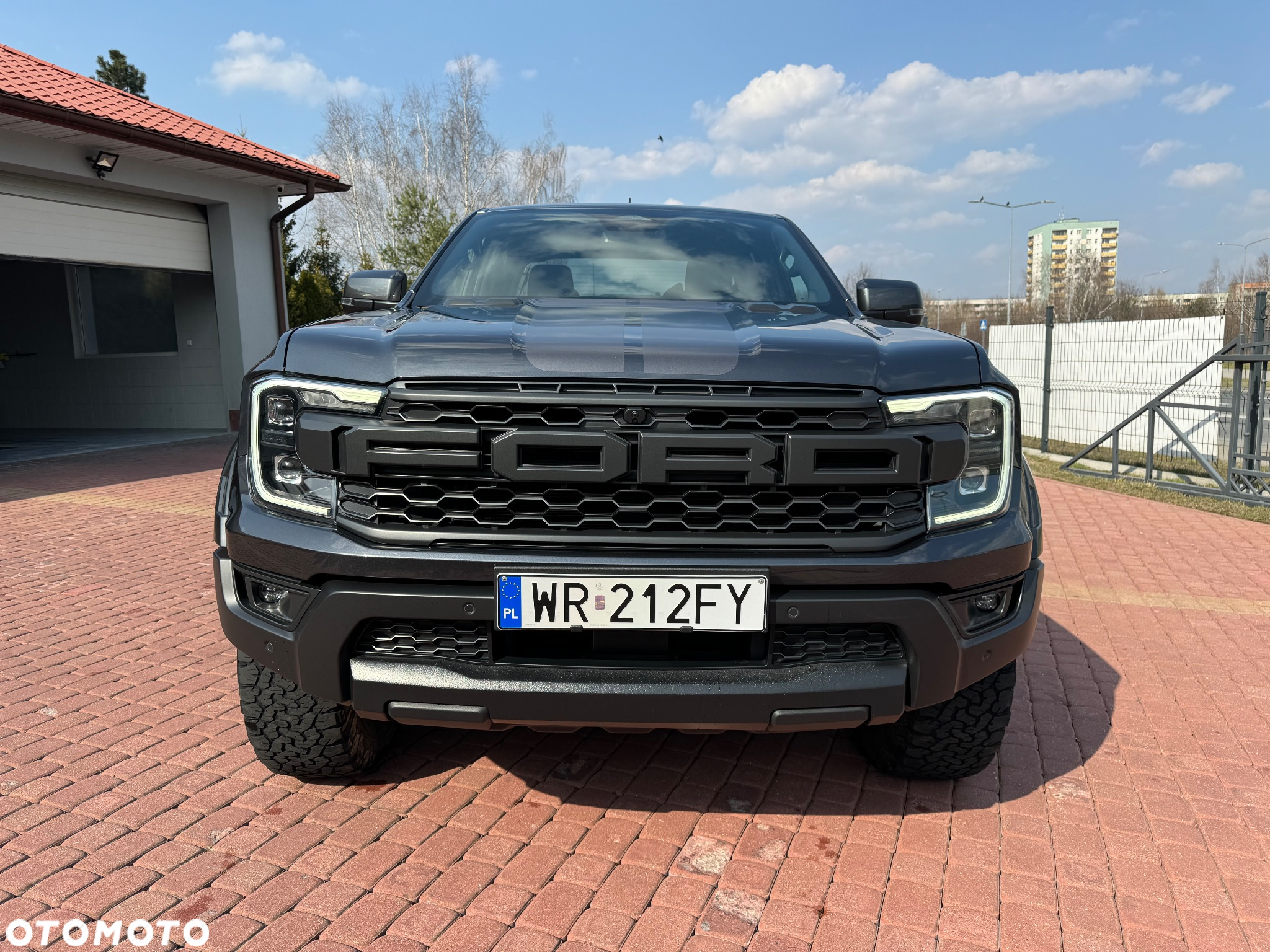 Ford Ranger Raptor - 3