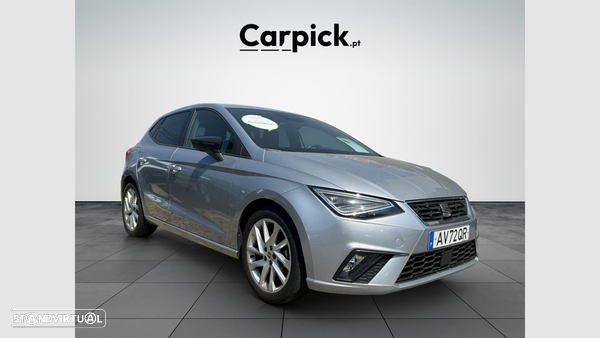 SEAT Ibiza 1.0 TSI FR