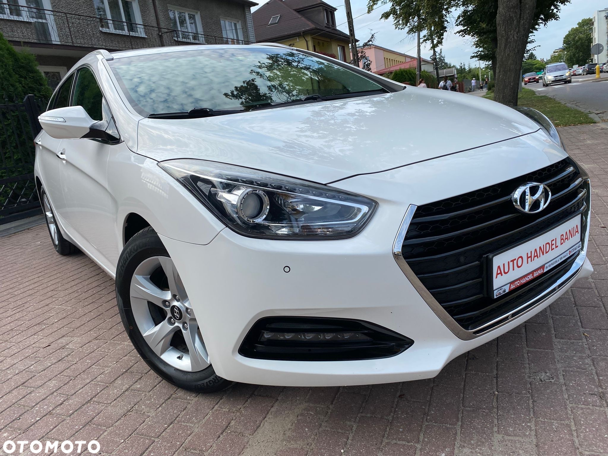Hyundai i40 Kombi 1.7 CRDi Premium - 21
