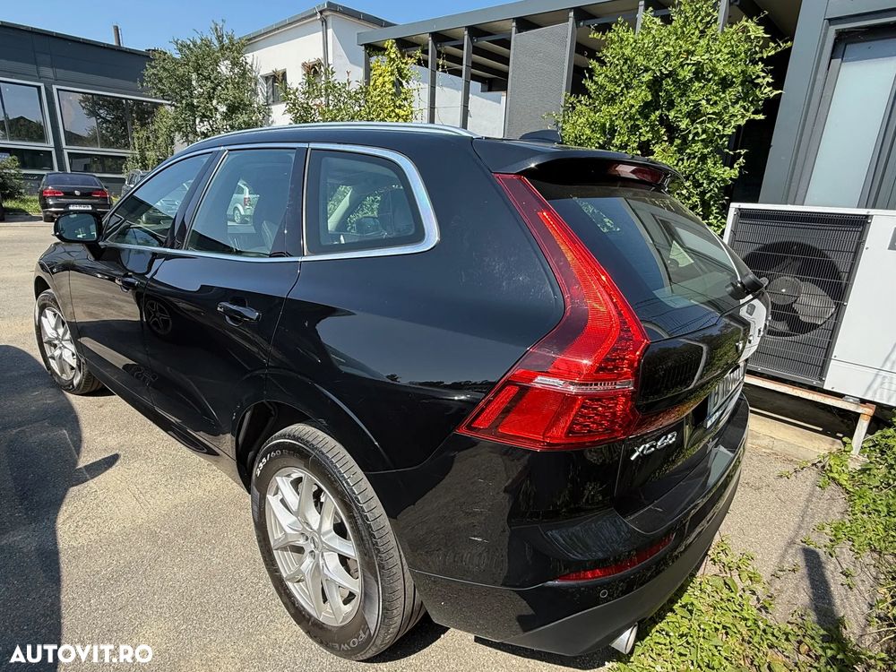Volvo XC 60 B4 D Geartronic Momentum - 2