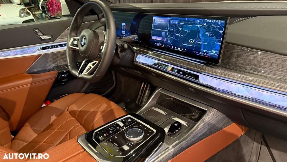 BMW Seria 7 740d xDrive - 35