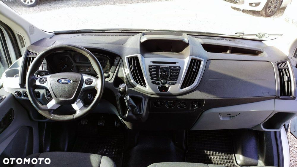 Ford Transit - 5