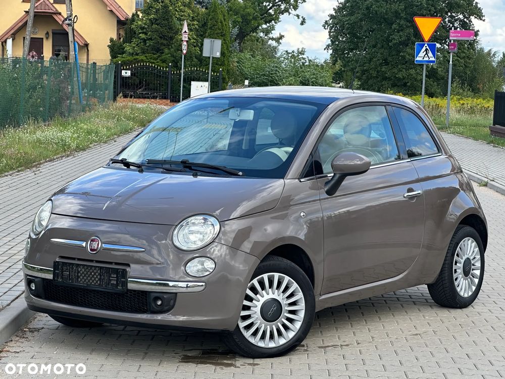 Fiat 500 1.2 by Gucci - 4