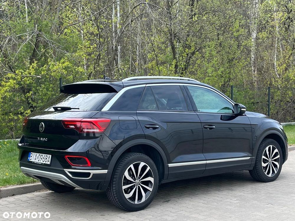 Volkswagen T-Roc 1.5 TSI Style DSG - 11