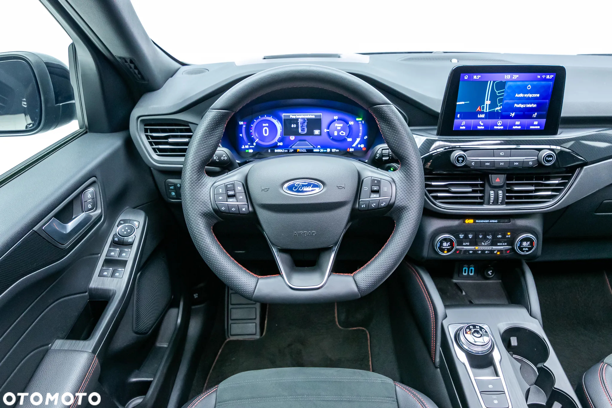 Ford Kuga 2.5 Duratec PHEV ST-LINE X - 10