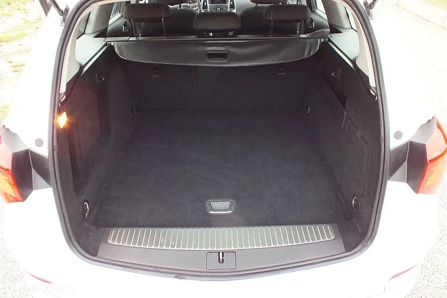 Opel Astra 1.7 CDTI Cosmo S&S - 34