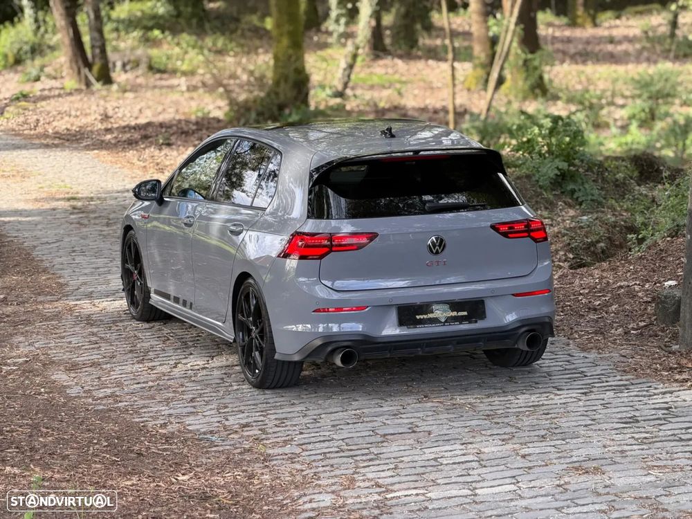 VW Golf 2.0 TSI GTI Clubsport DSG - 6
