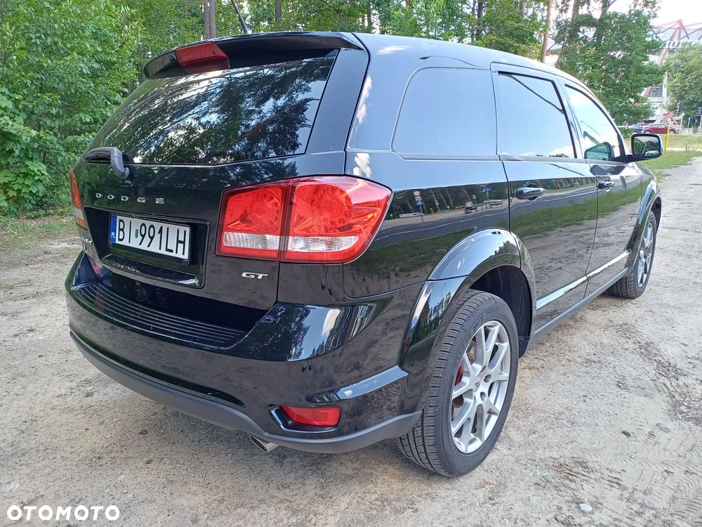 Dodge Journey - 5