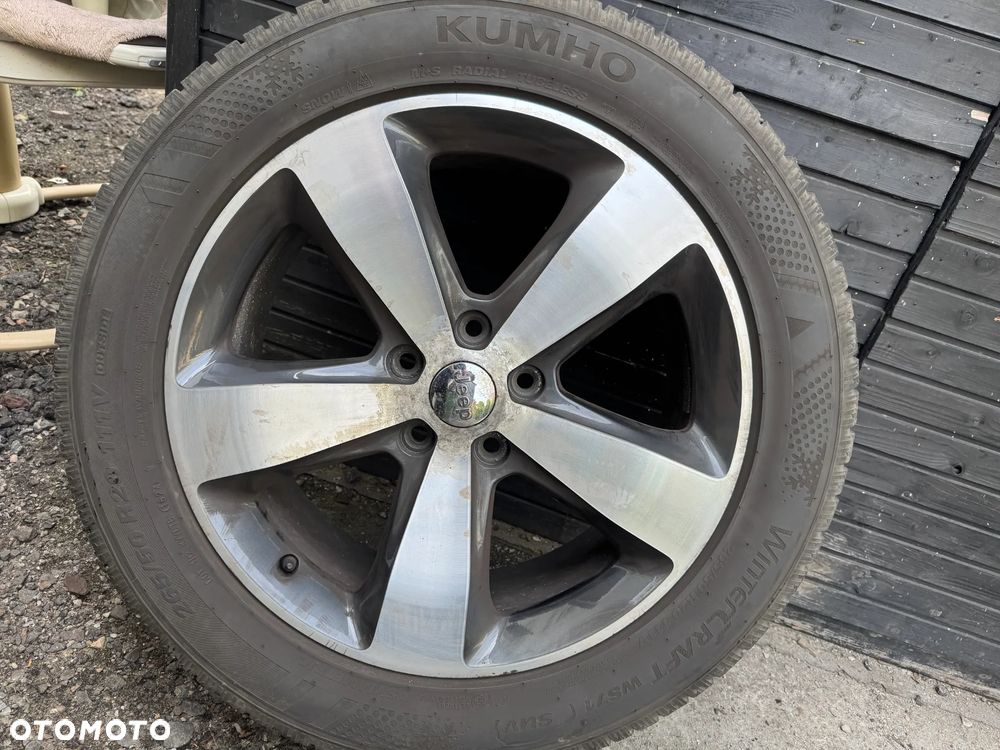 Jeep Grand Cherokee 3.0 CRD Overland - 37