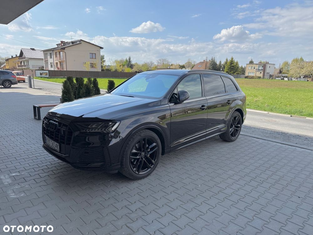Audi Q7 50 TDI mHEV Quattro S Line Tiptr - 1