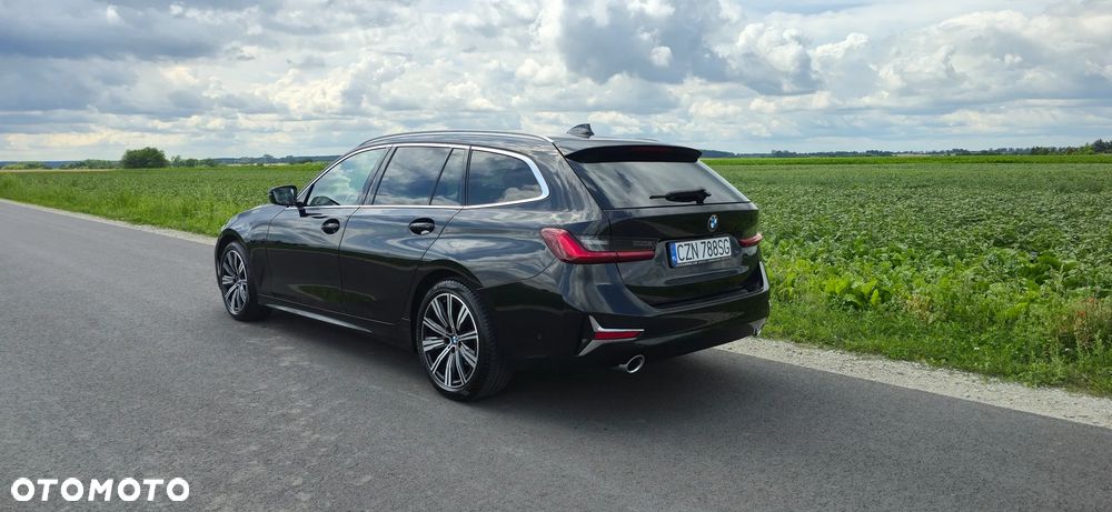 BMW Seria 3 320d xDrive M Sport sport - 7