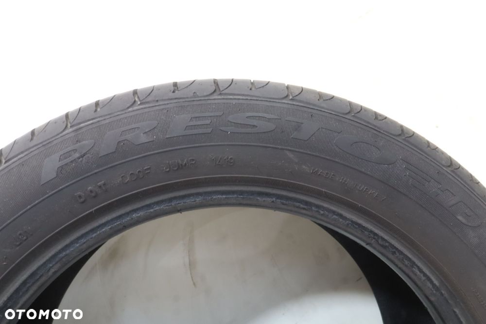 OPONA OPONY 2 SZT DĘBICA PRESTO LATO  205/55/16 19R - 7