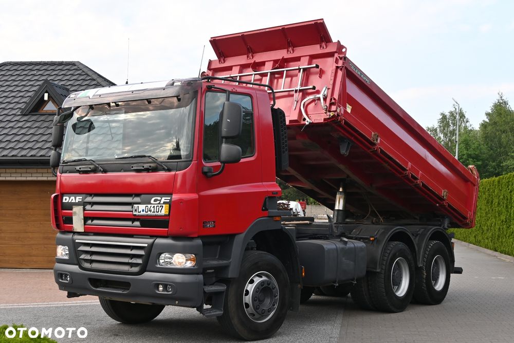 DAF CF 85.410 - 2