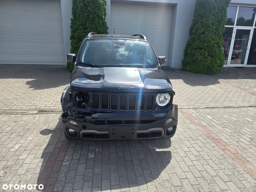 Jeep Renegade 1.3 GSE T4 Turbo Limited 4x4 S&S - 2