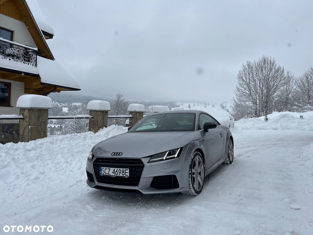 Audi TT Coupé 1.8 TFSI - 1