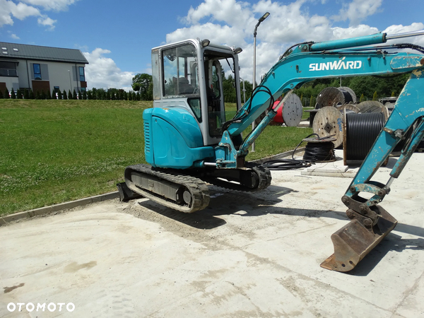 SUNWARD SWE40U