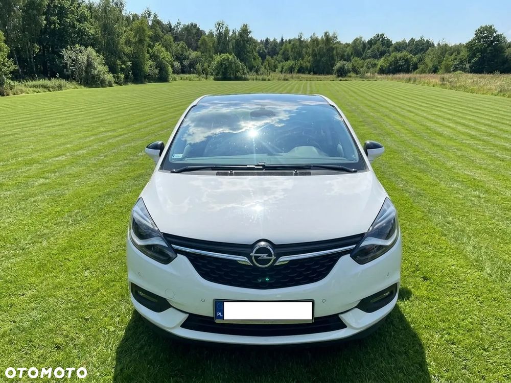 Opel Zafira - 4