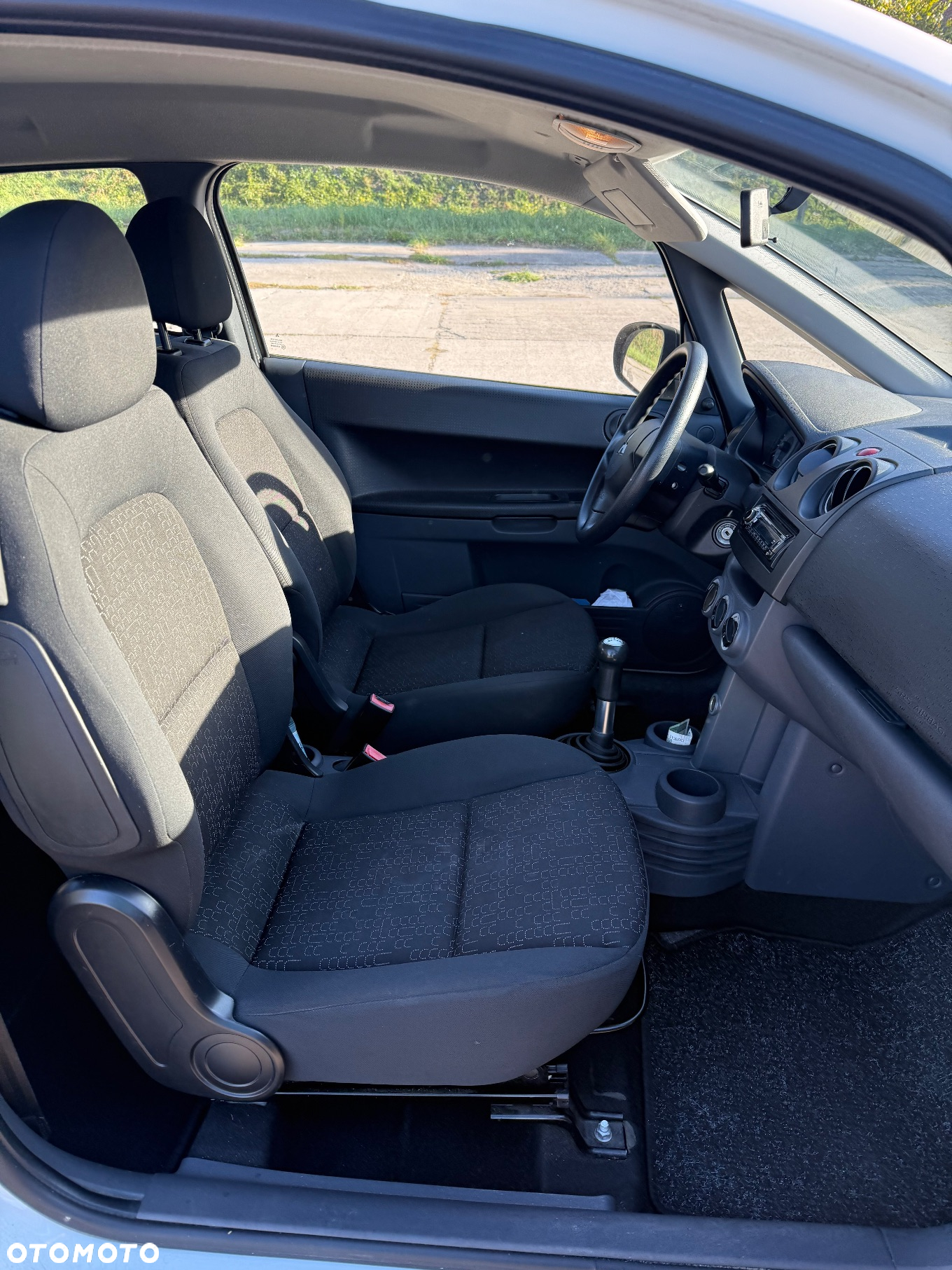 Mitsubishi Colt 1.1 ClearTec Edition - 8