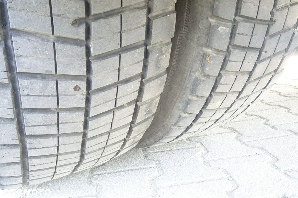 DAF CF 65.220 EURO 5 KONTENER 18P ŁAD 10 TON wINDA KLAPA - 13