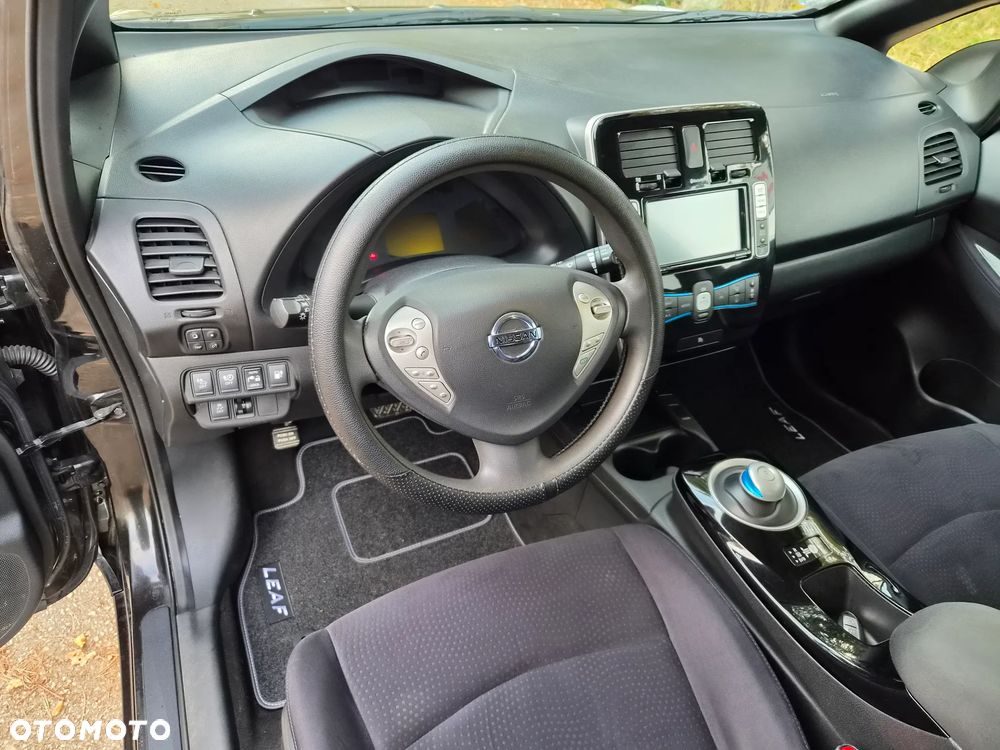 Nissan Leaf 30 kWh (mit Batterie) Acenta - 7