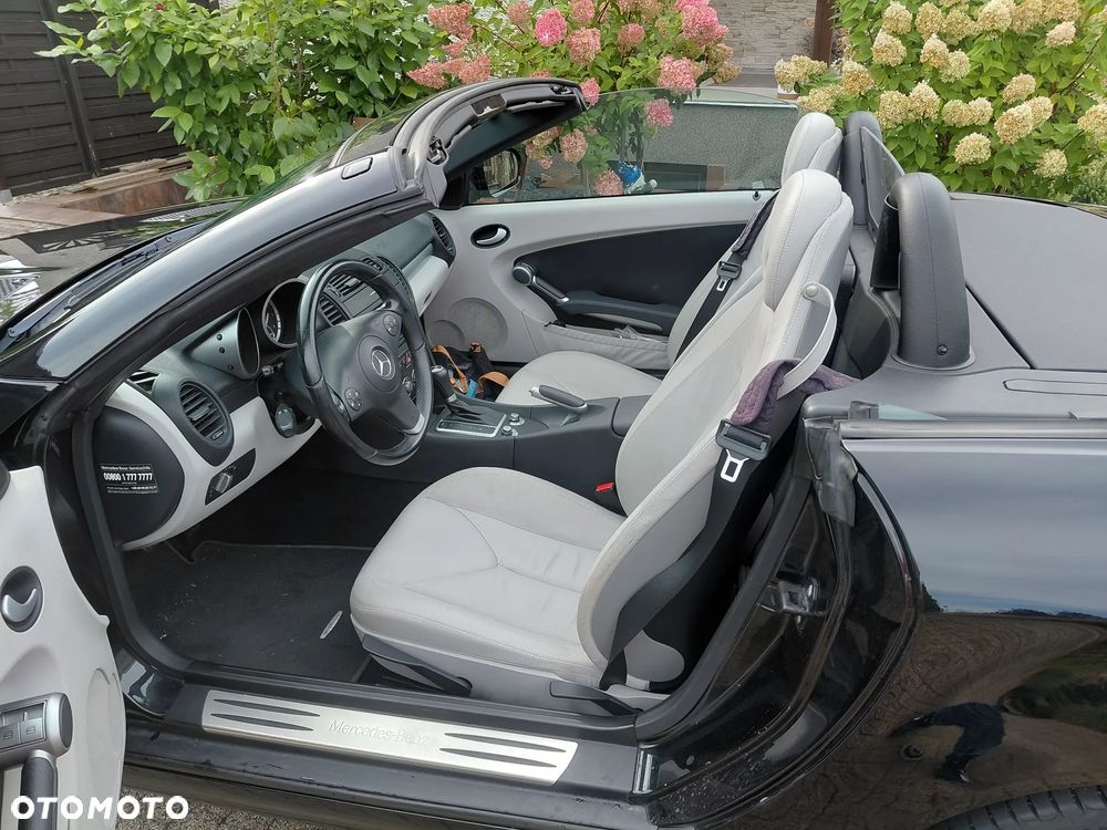 Mercedes-Benz SLK - 9