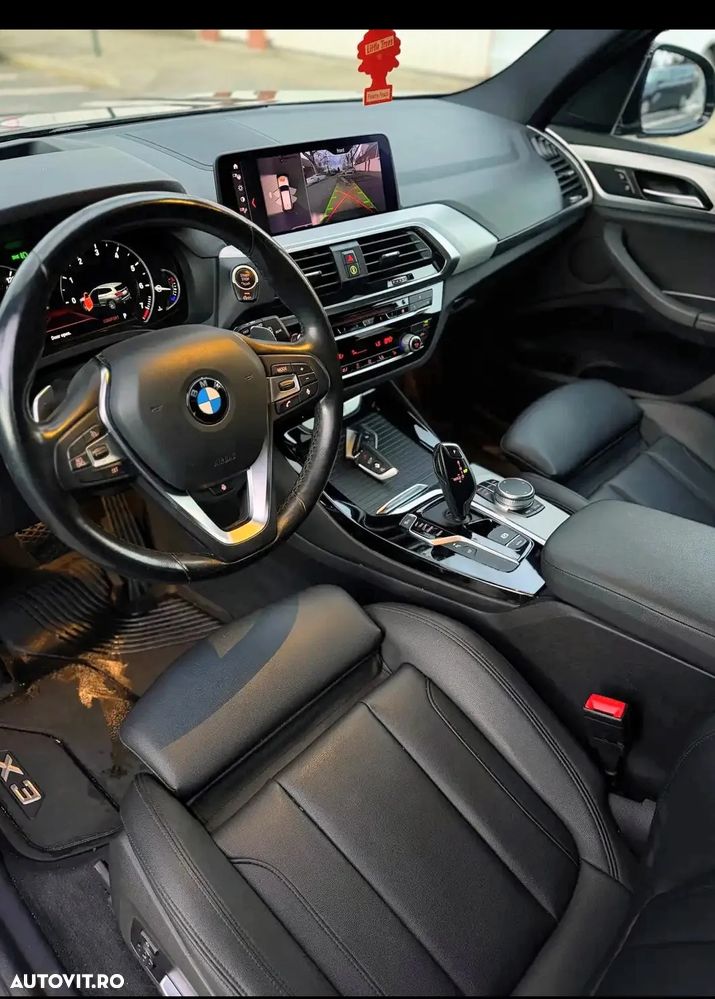 BMW X3 xDrive30i Aut. xLine - 18