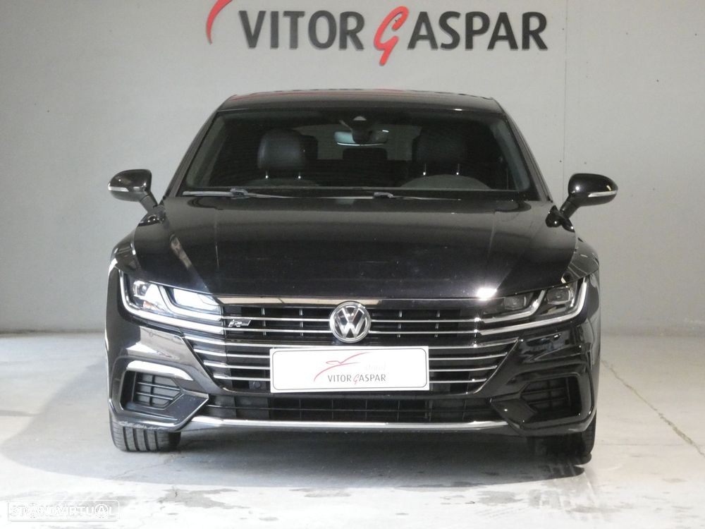 VW Arteon 2.0 TDI R-Line - 2