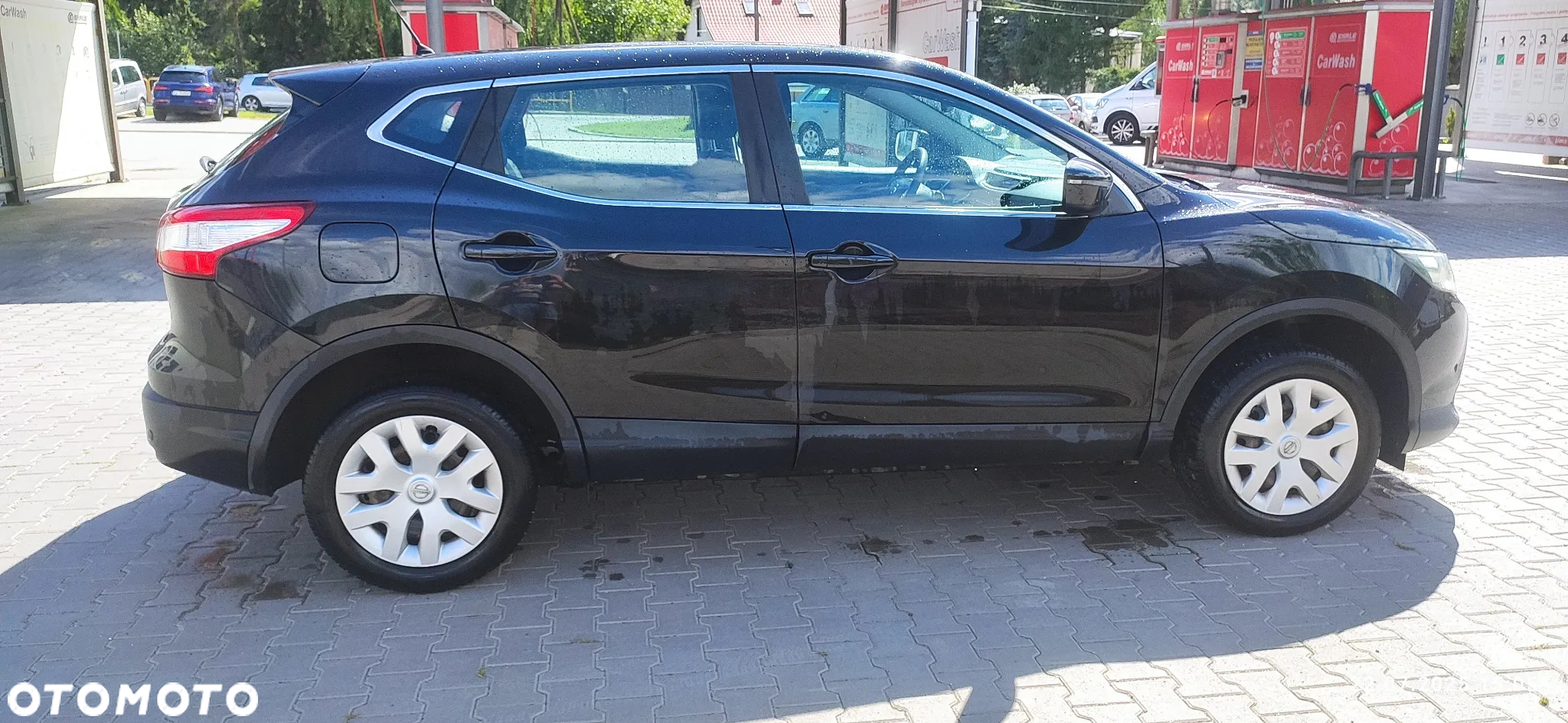 Nissan Qashqai 1.5 dCi Acenta - 6
