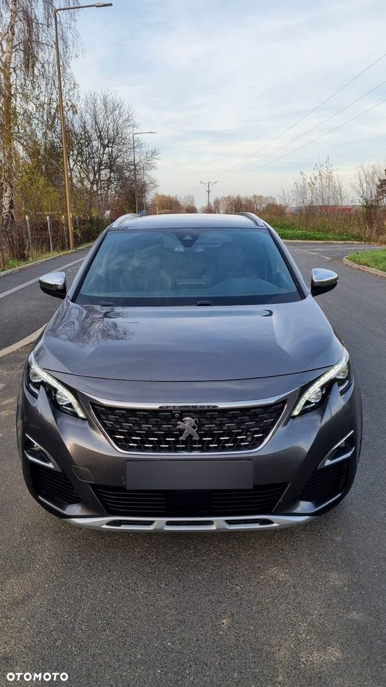 Peugeot 3008 BlueHDi 180 Stop & Start EAT6 GT - 3