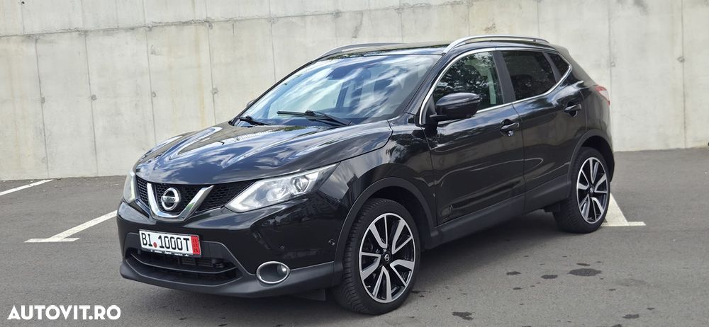 Nissan Qashqai - 18