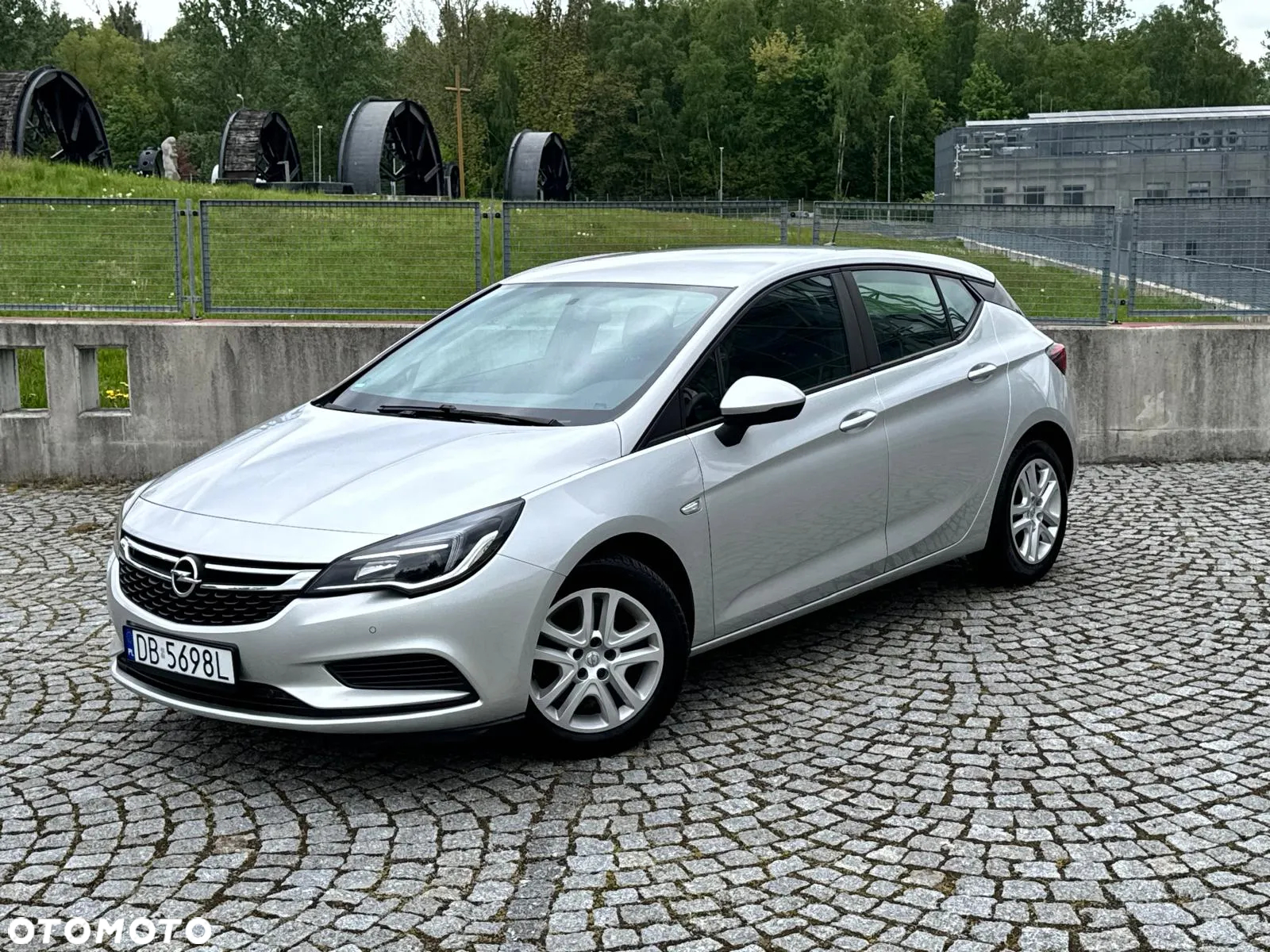 Opel Astra 1.4 Turbo Edition - 12