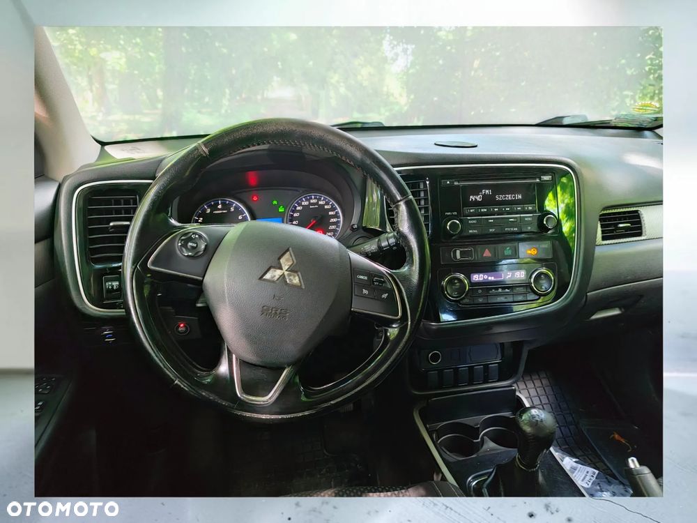 Mitsubishi Outlander 2.0 City Style 2WD - 5