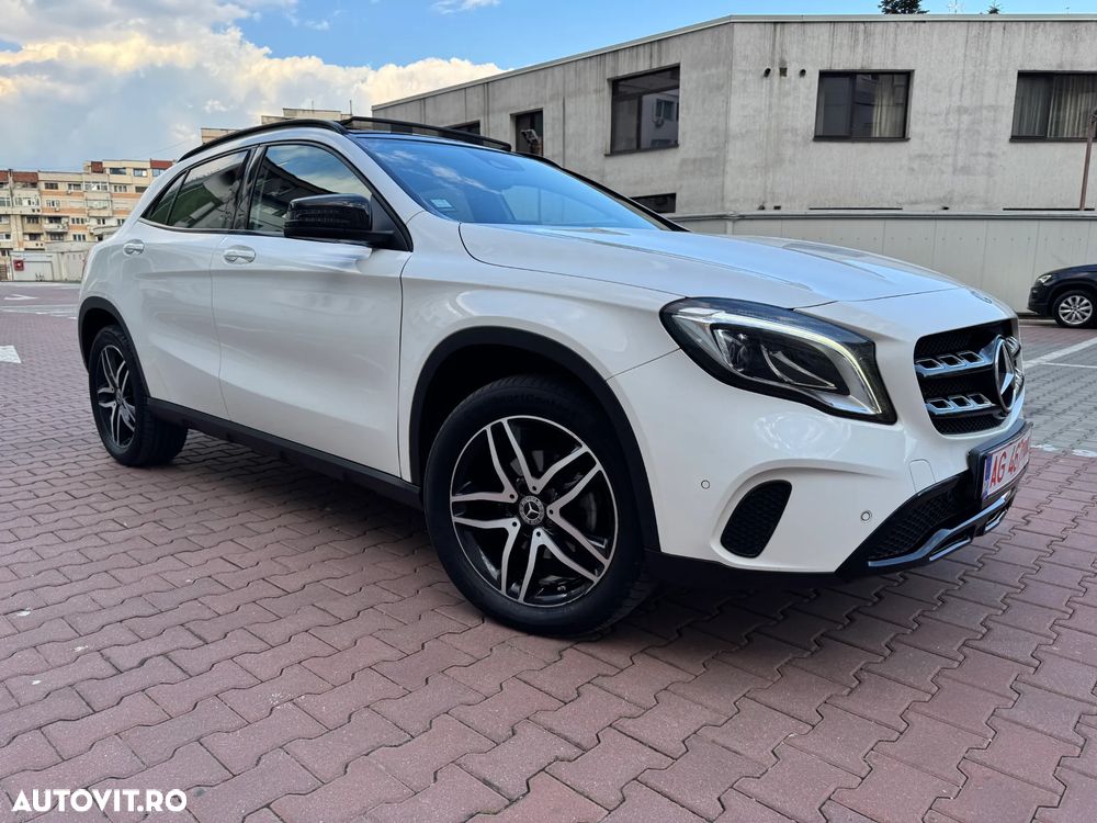 Mercedes-Benz GLA 200 d 7G-DCT UrbanStyle Edition - 34