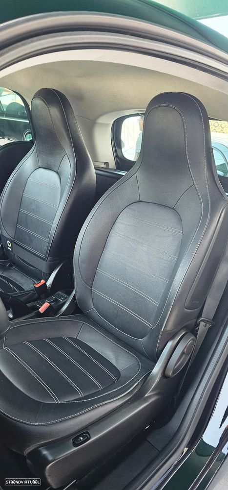 Smart ForTwo Coupé 0.9 Passion 90 Aut - 8