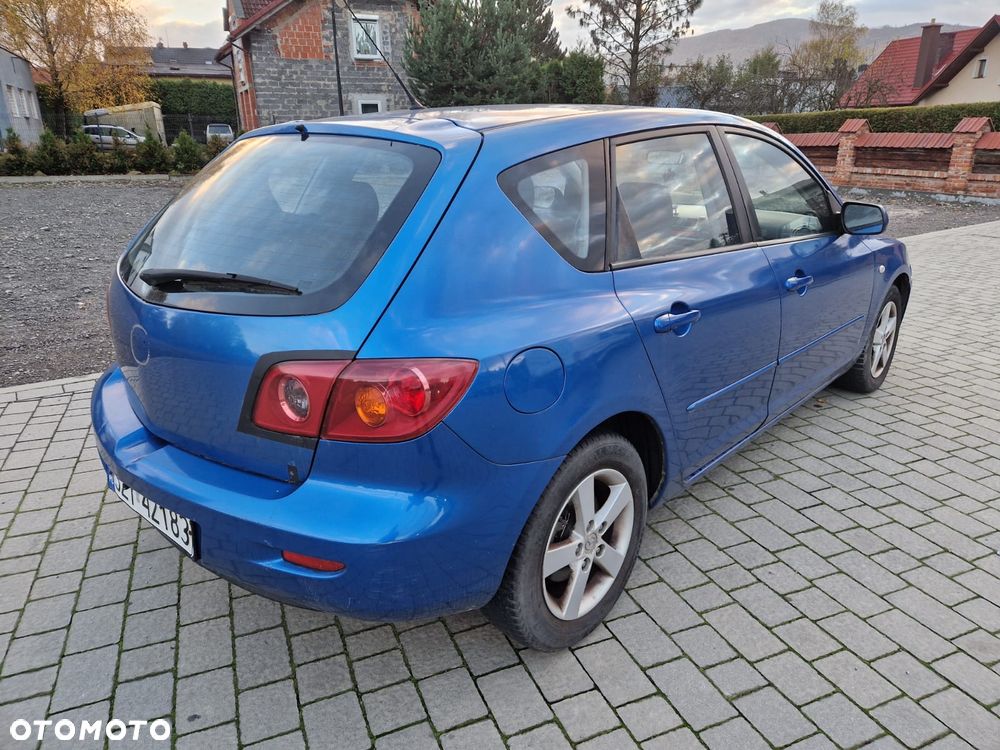 Mazda 3 2006 photo 3
