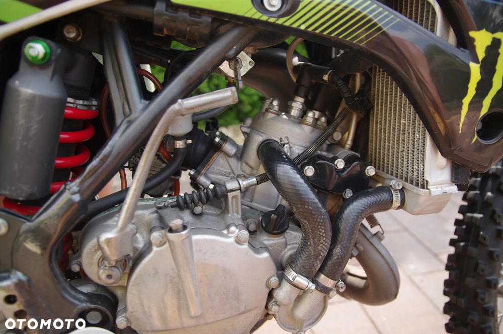 Kawasaki KX - 9