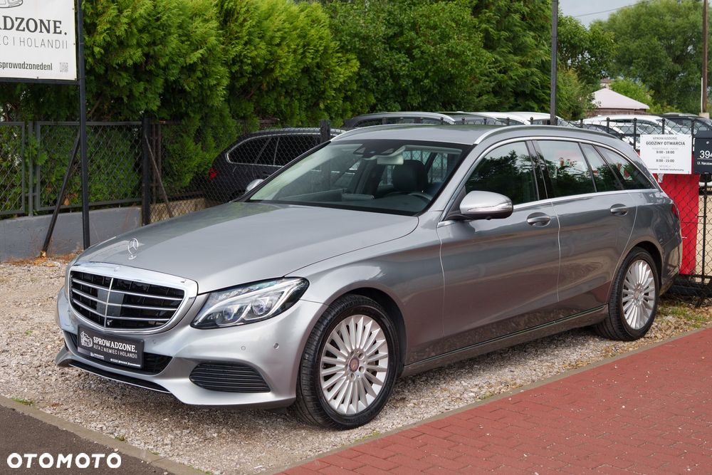 Mercedes-Benz Klasa C 350 e 7G-TRONIC Avantgarde - 33